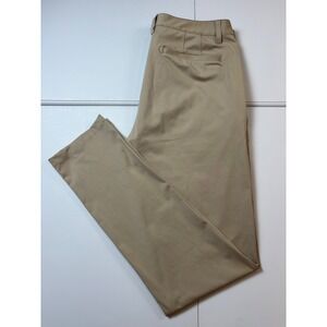 Rhone Commuter Pant Mens 34x32 Performance Khaki Tan Technical Golf
